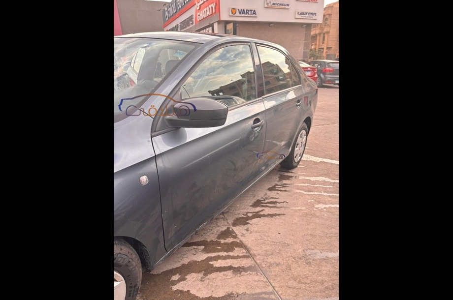 Rapid Skoda بترولي