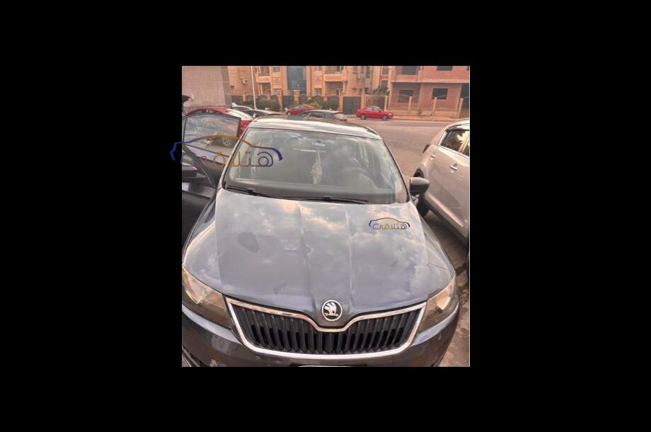 Rapid Skoda بترولي