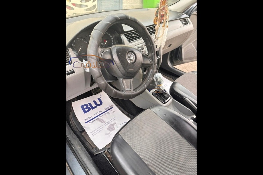 Rapid Skoda بترولي