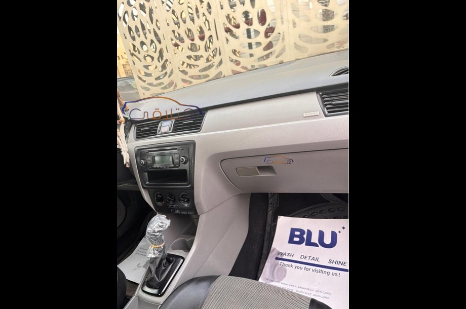 Rapid Skoda بترولي