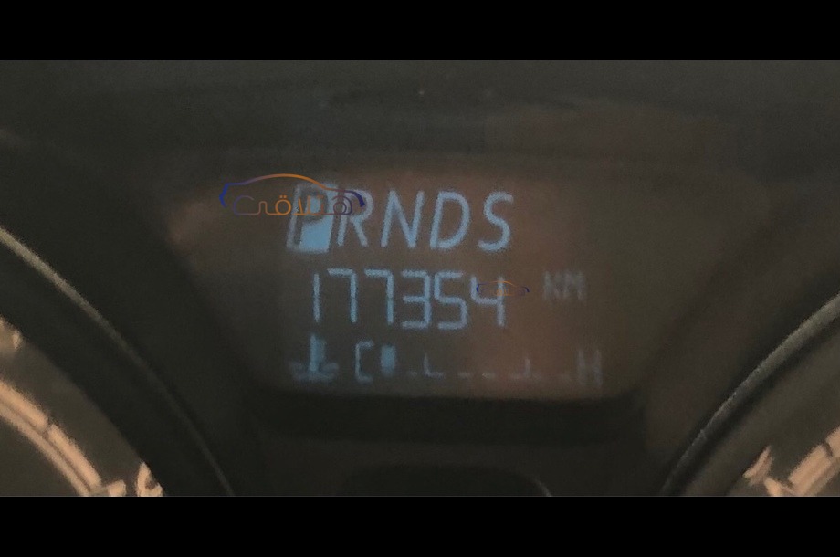 Fiesta Ford بترولي