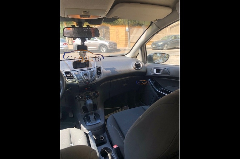 Fiesta Ford بترولي
