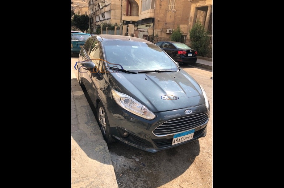 Fiesta Ford بترولي