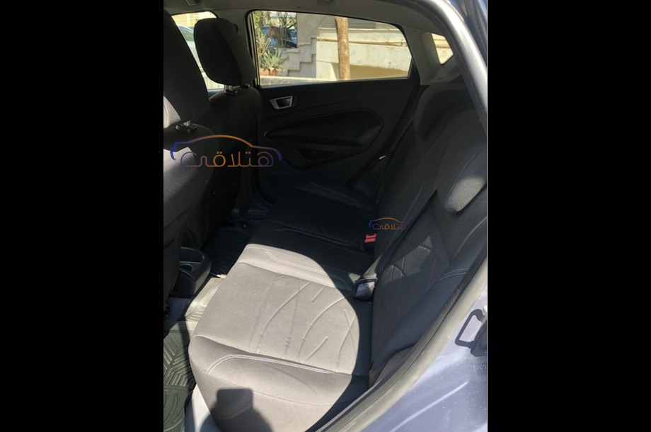 Fiesta Ford بترولي