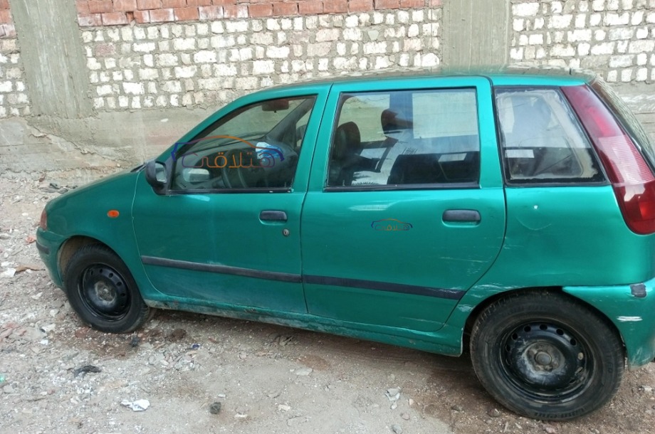 Punto Fiat Green