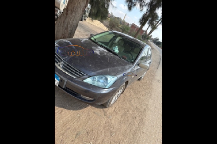 Lancer Puma Mitsubishi فيراني