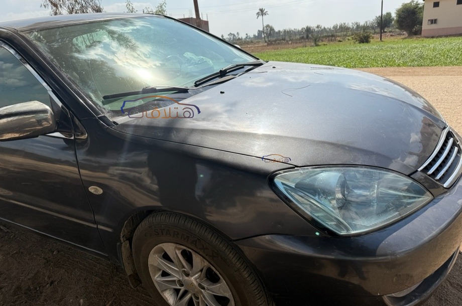 Lancer Puma Mitsubishi فيراني