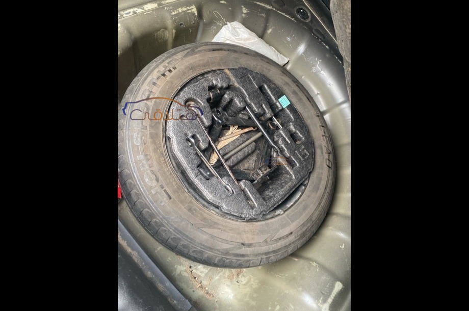 Elantra AD Hyundai أسود