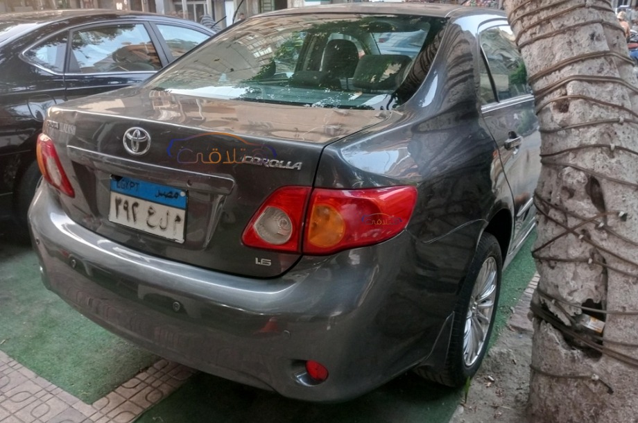 Corolla Toyota فيراني