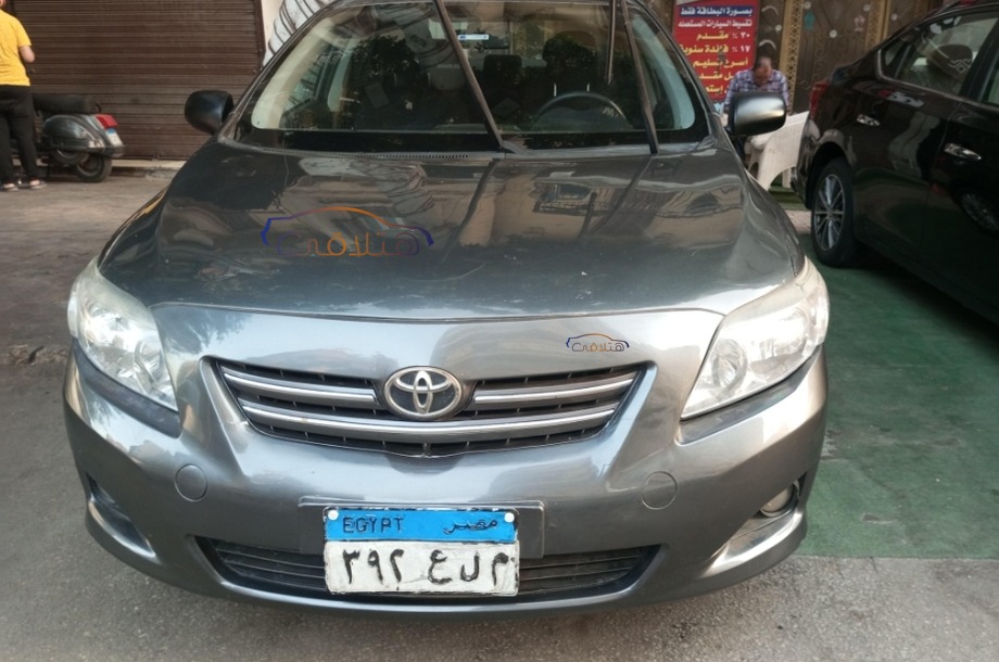 Corolla Toyota فيراني