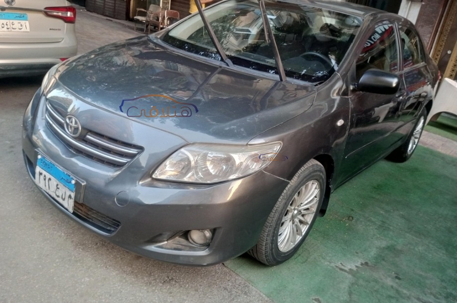 Corolla Toyota فيراني