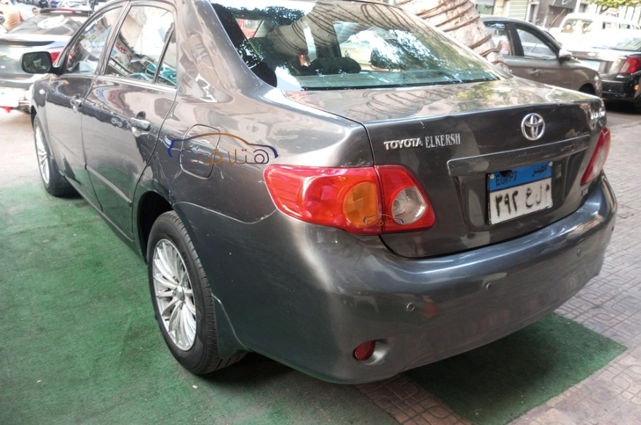 Corolla Toyota فيراني
