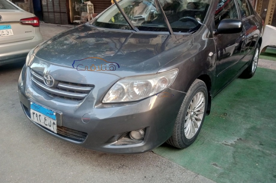 Corolla Toyota فيراني