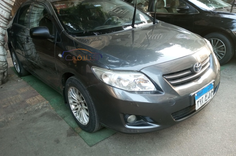 Corolla Toyota فيراني