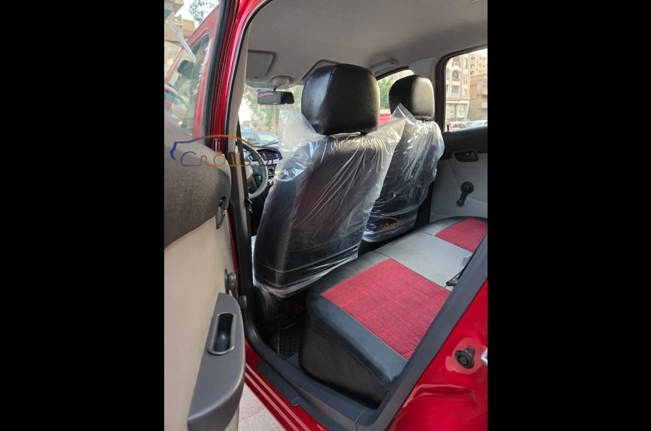 Alto Suzuki احمر