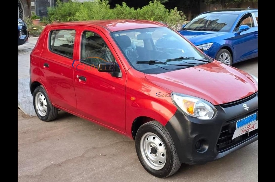 Alto Suzuki احمر