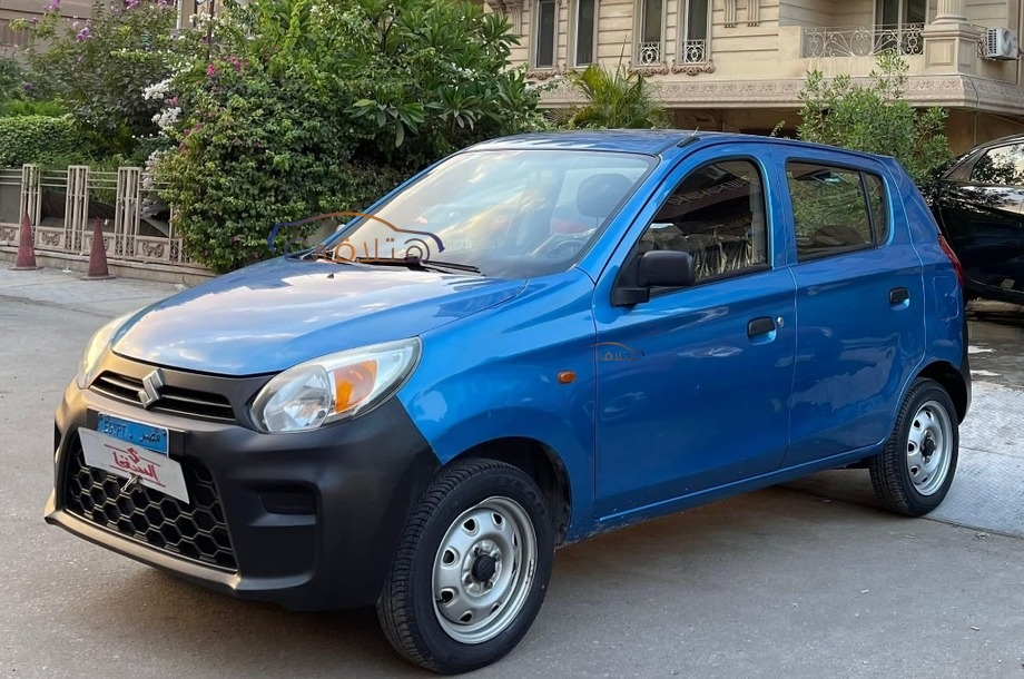 Alto Suzuki أزرق
