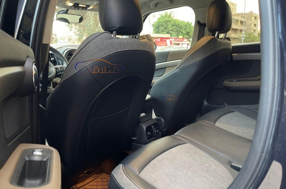 Countryman S Mini الأزرق الداكن