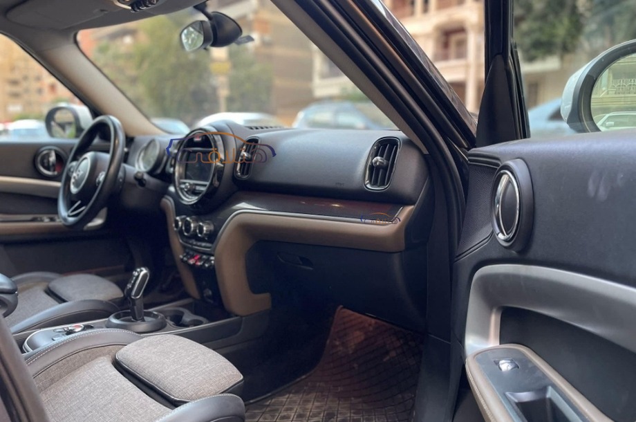 Countryman S Mini الأزرق الداكن