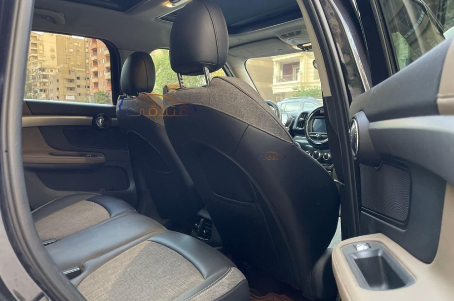 Countryman S Mini الأزرق الداكن