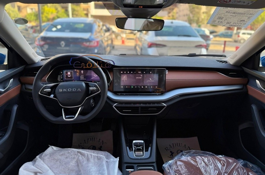 Octavia A8 Skoda Silver