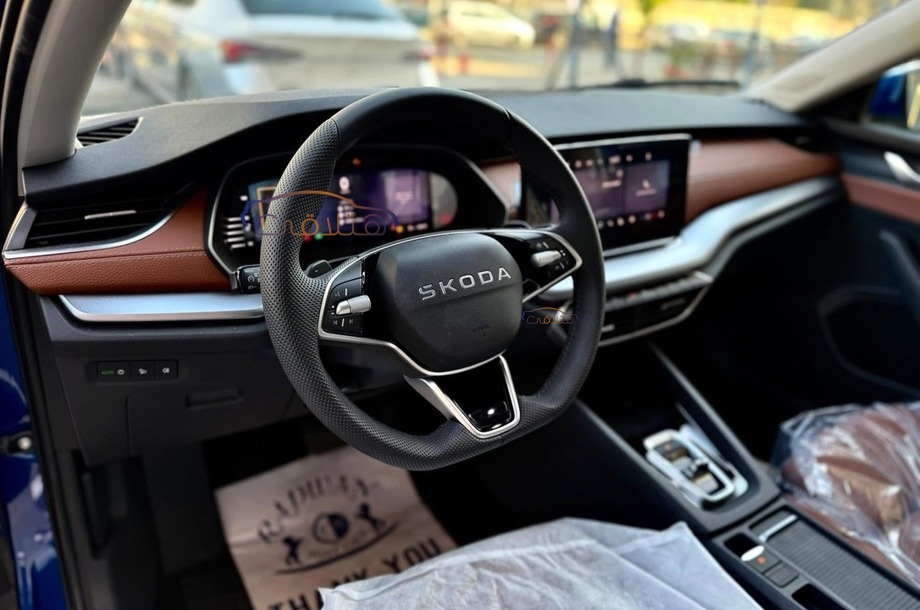 Octavia A8 Skoda Silver