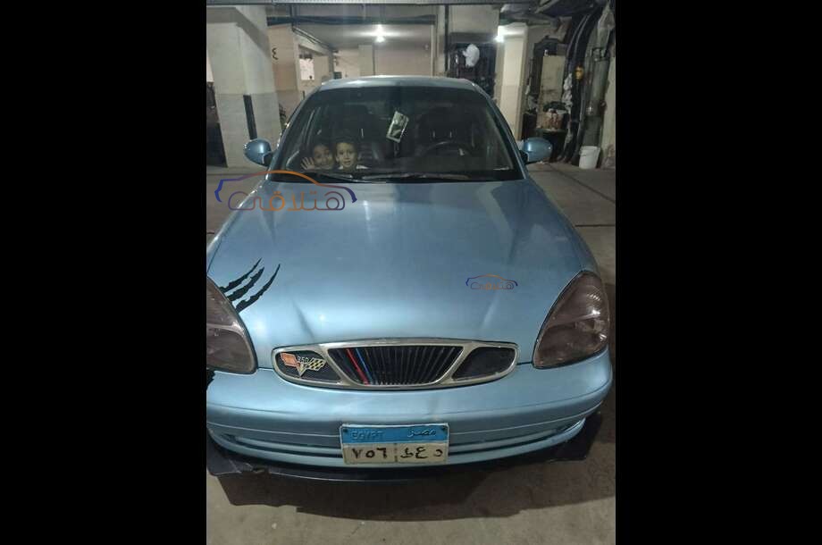 Nubira 2 Daewoo سماوى