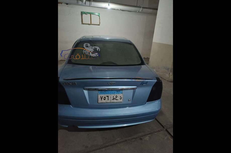 Nubira 2 Daewoo سماوى