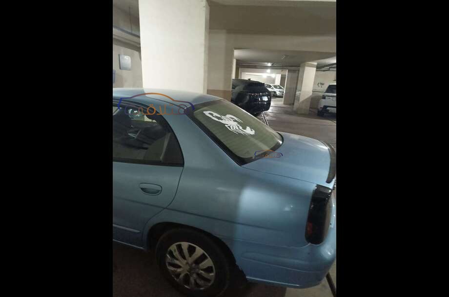 Nubira 2 Daewoo سماوى