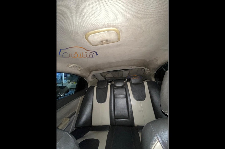 Emgrand 7 Geely Silver