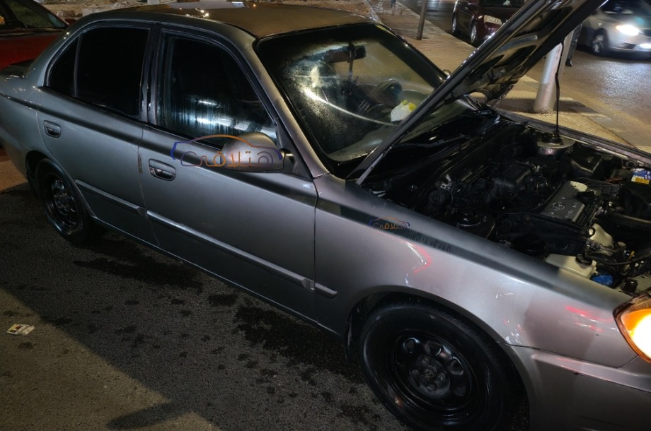 Verna Hyundai فيراني