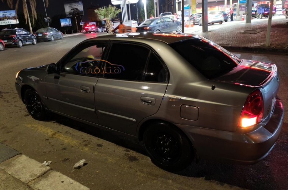 Verna Hyundai فيراني