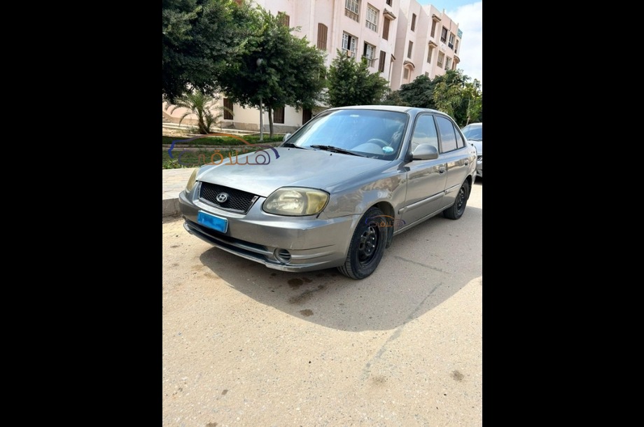 Verna Hyundai فيراني