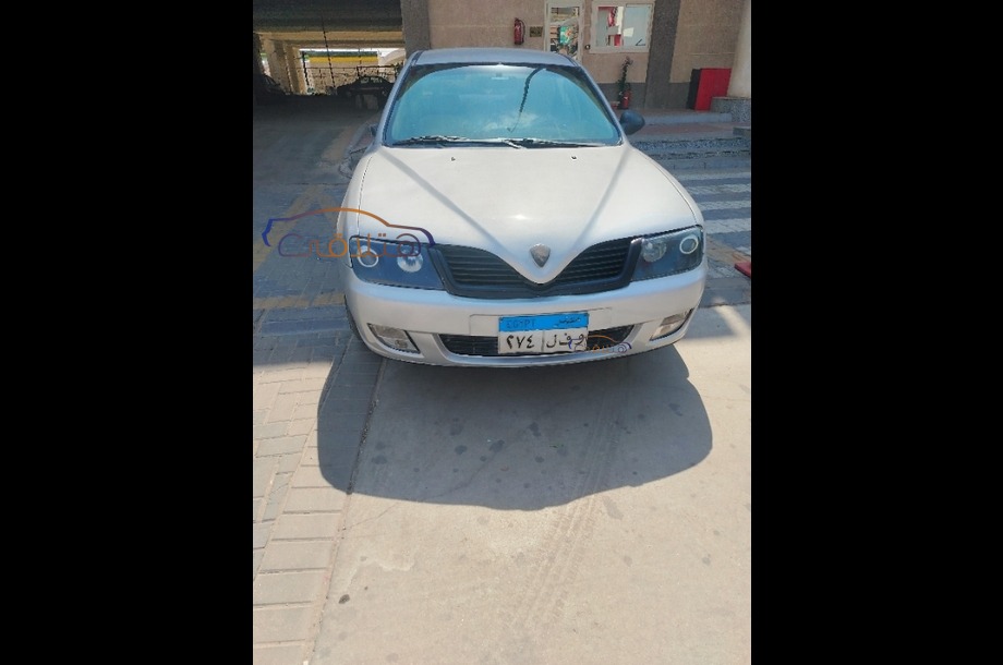 Waja Proton فضي