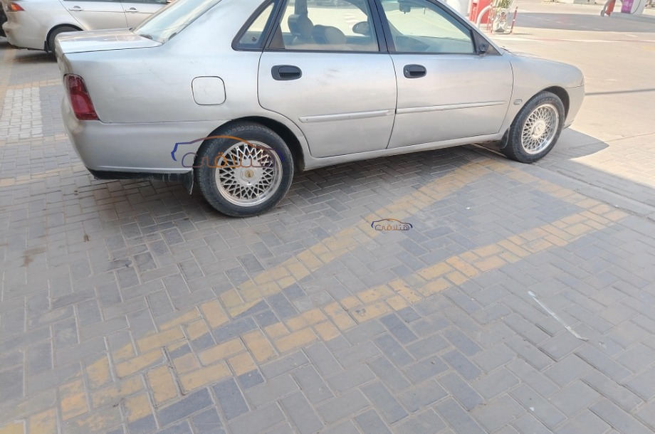 Waja Proton فضي