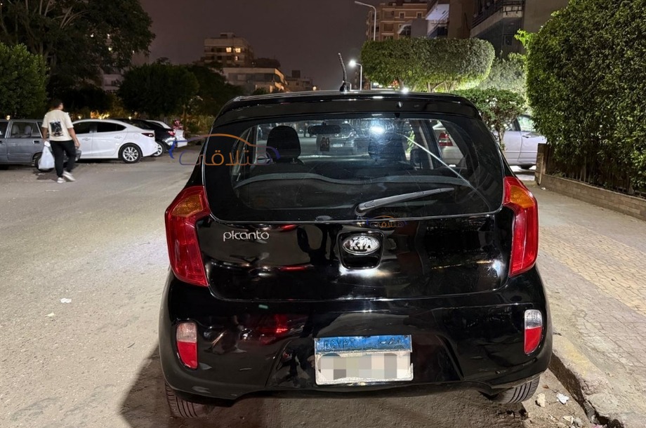 Picanto Kia Black