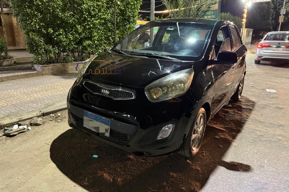 Picanto Kia Black