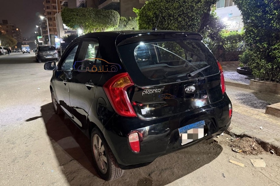 Picanto Kia Black