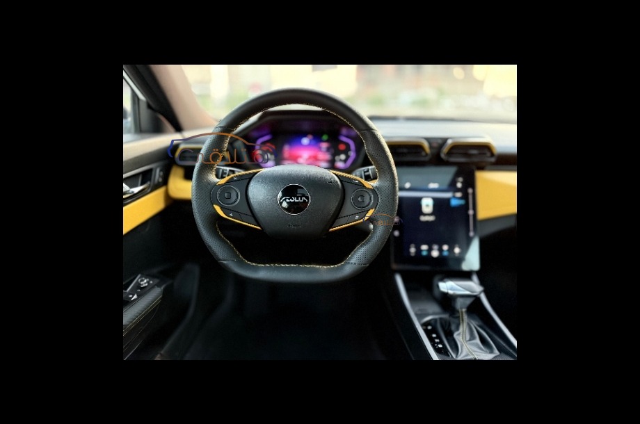 A30 Dongfeng أبيض