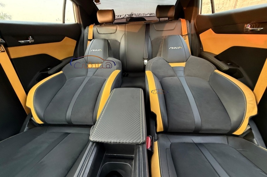 A30 Dongfeng أبيض