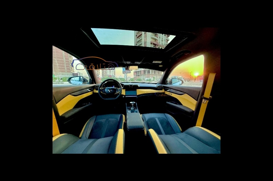 A30 Dongfeng أبيض