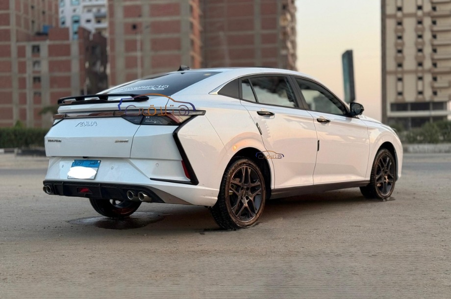 A30 Dongfeng أبيض