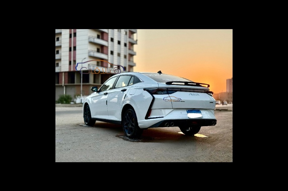 A30 Dongfeng أبيض