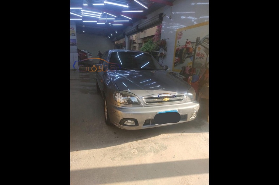 Lanos Chevrolet Gray