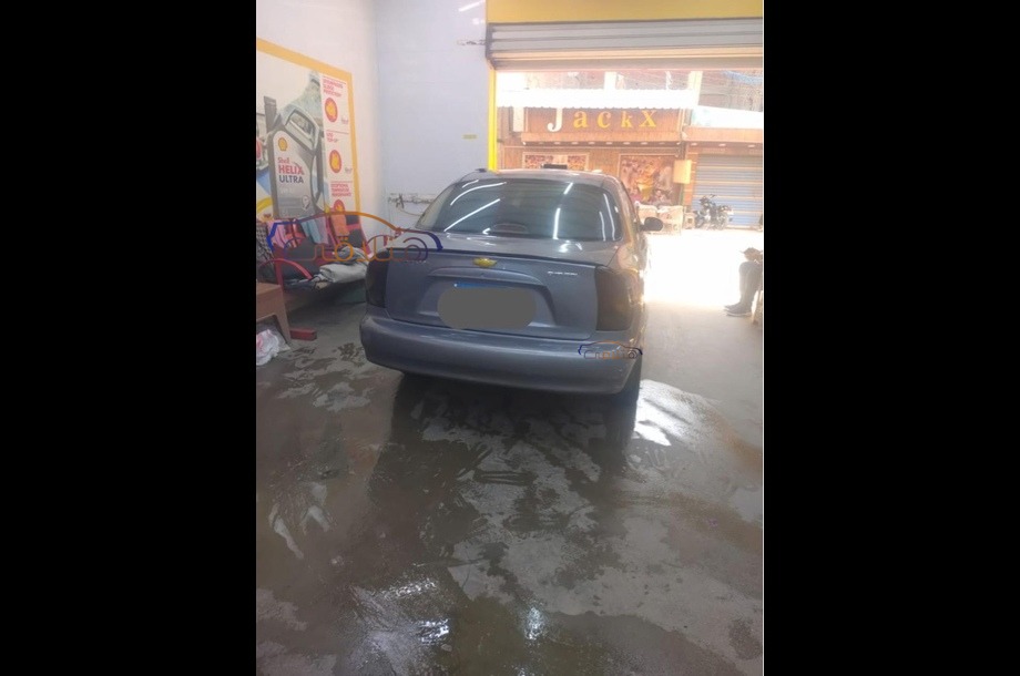 Lanos Chevrolet Gray