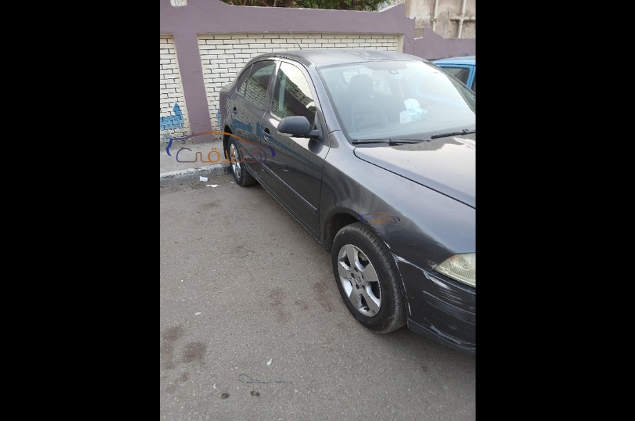 Octavia A5 Skoda Dark grey