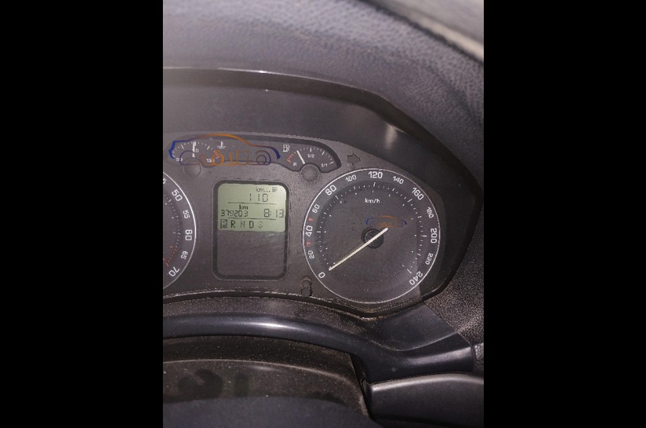 Octavia A5 Skoda Dark grey