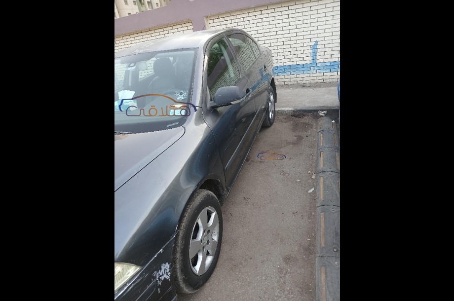 Octavia A5 Skoda Dark grey