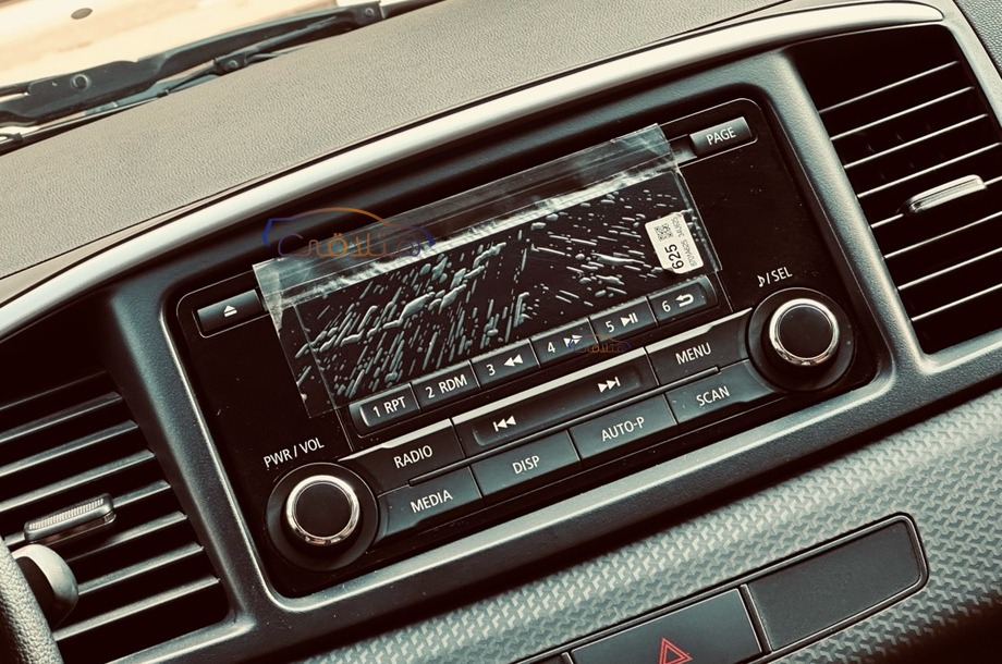 Lancer EX Shark Mitsubishi أسود