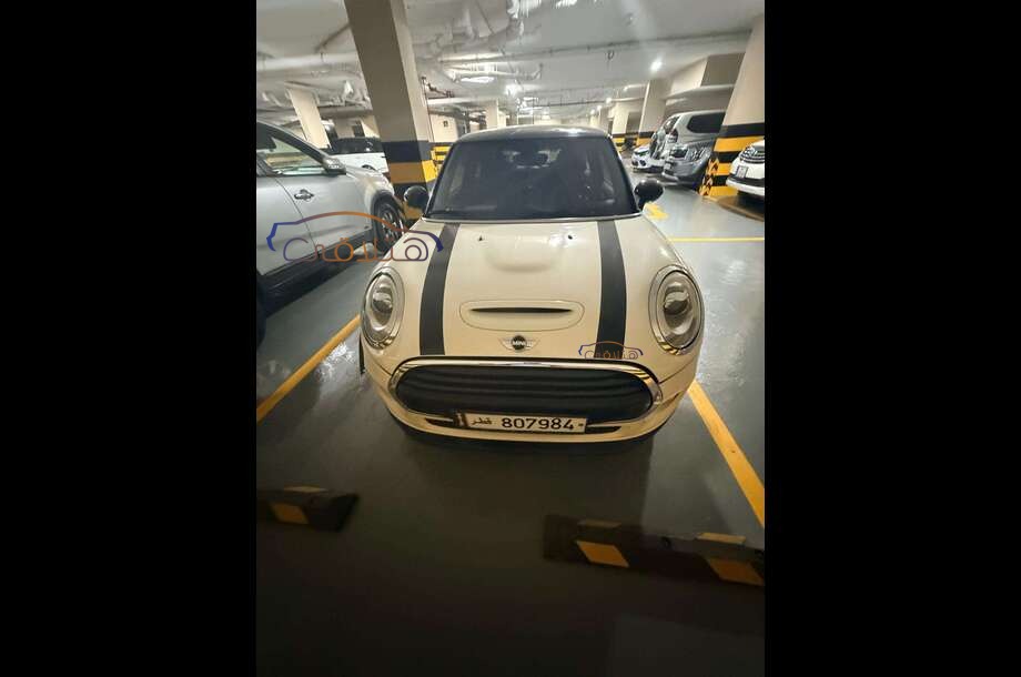 Cooper Mini White